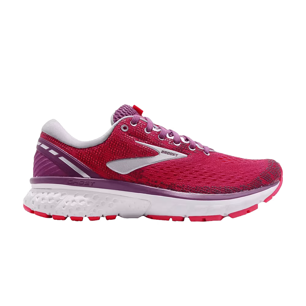 Brooks Women's Ghost 11 Diva Pink