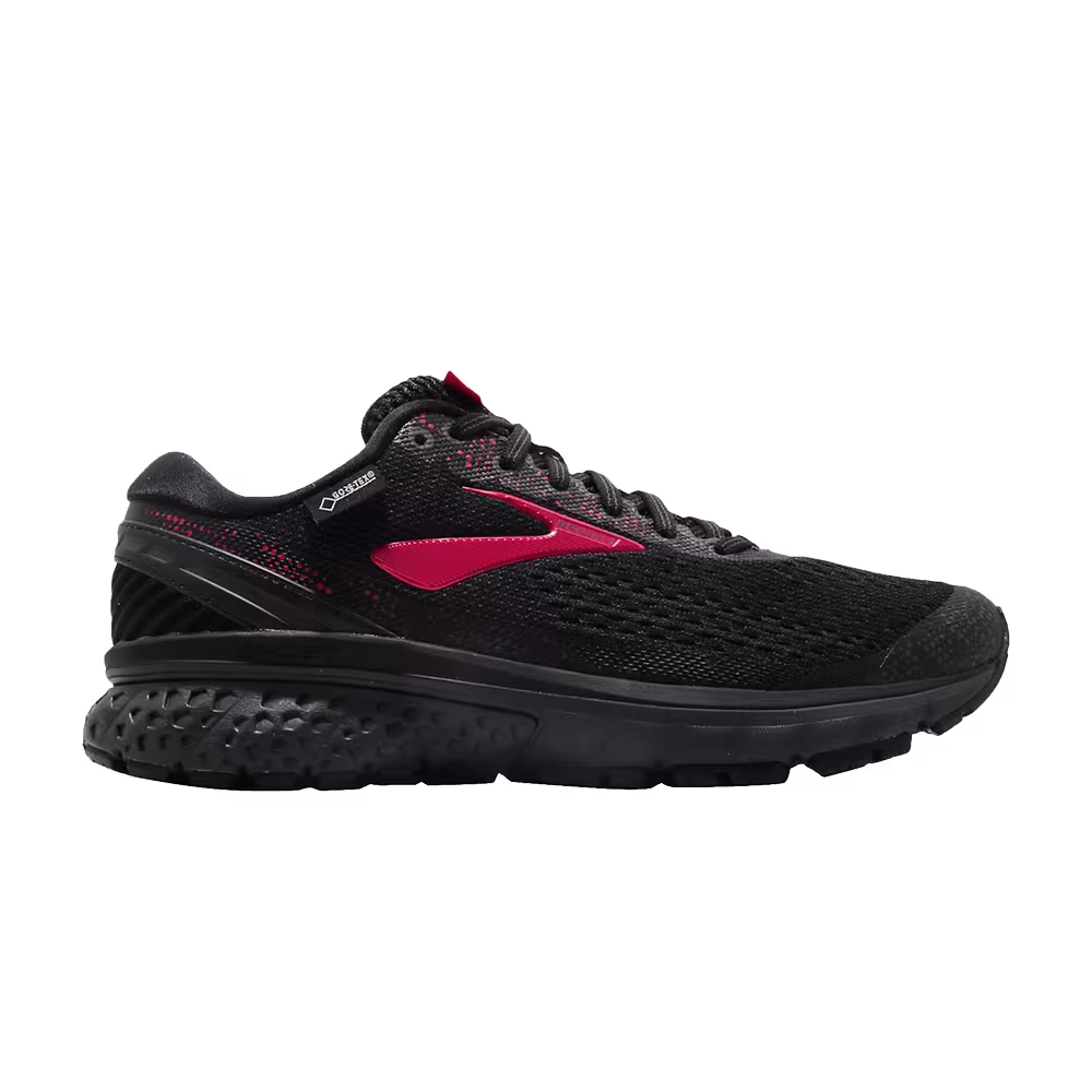 Brooks Women's Ghost 11 GTX Black Pink