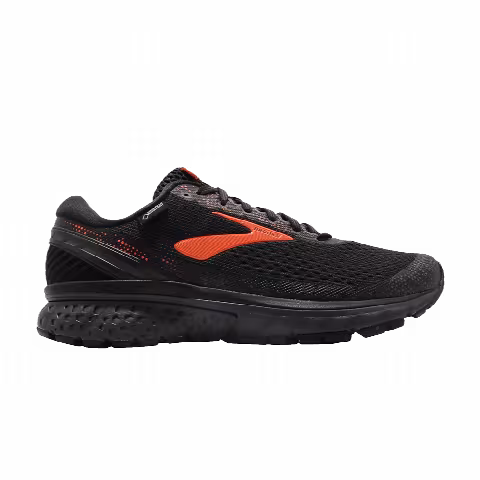 Brooks Ghost 11 GTX 'Black Orange'