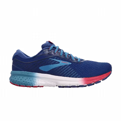 Brooks Ghost 12 'Blue Red'