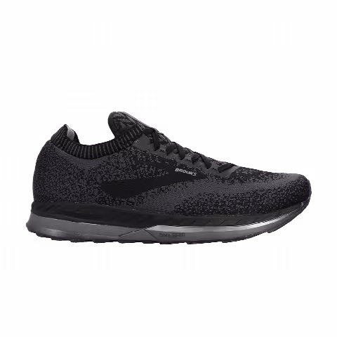 Brooks Bedlam 'Black Grey'