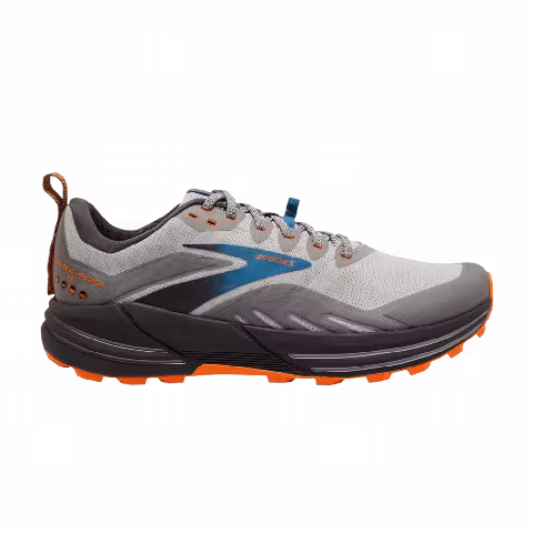 Brooks Cascadia 16 'Oyster Mushroom Orange'