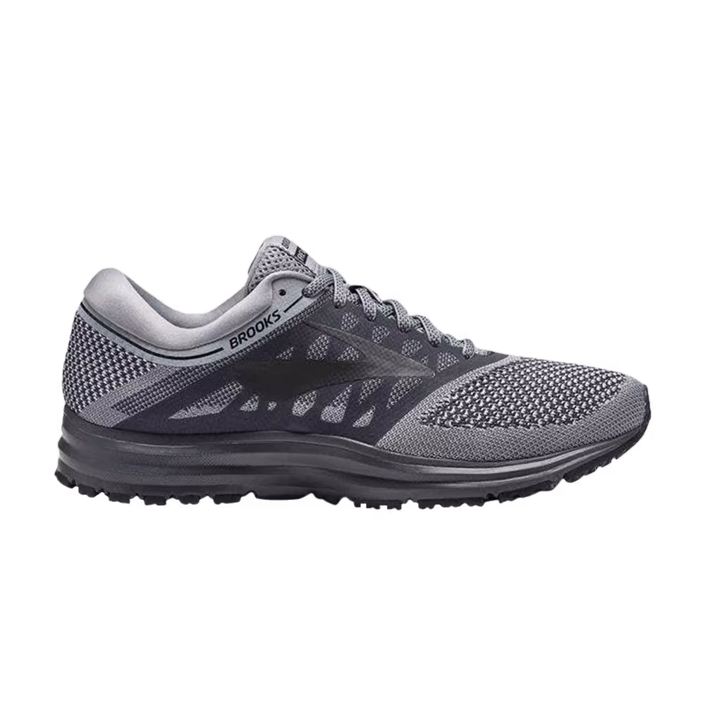 Brooks Revel Grey
