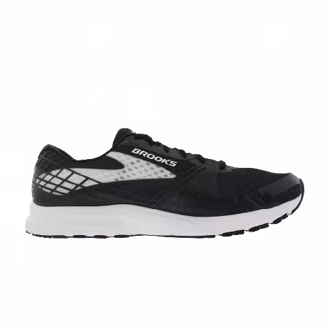 Brooks Launch 3 'Black & White'