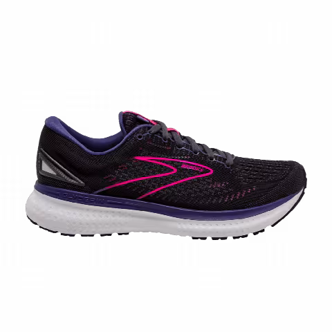 Brooks Wmns Glycerin 19 'Black Pink'