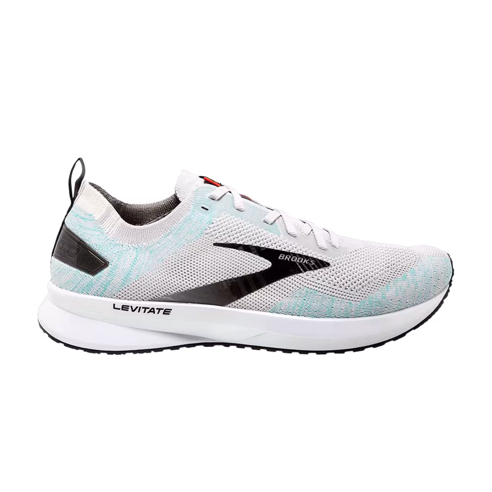 Brooks Levitate 4 Grey Capri