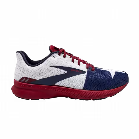 Brooks Wmns Launch 8 'Run Texas Pack'