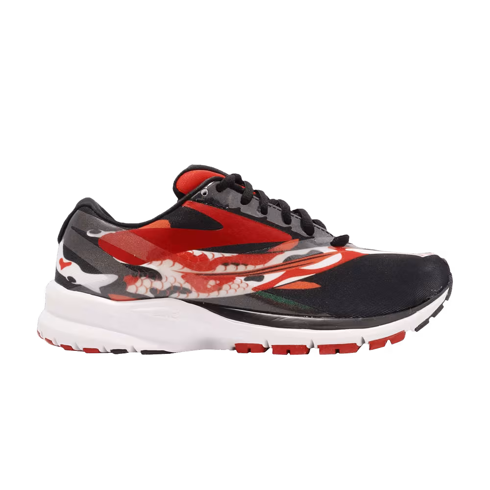Brooks Women's Launch 4 KOI Tokyo Marathon