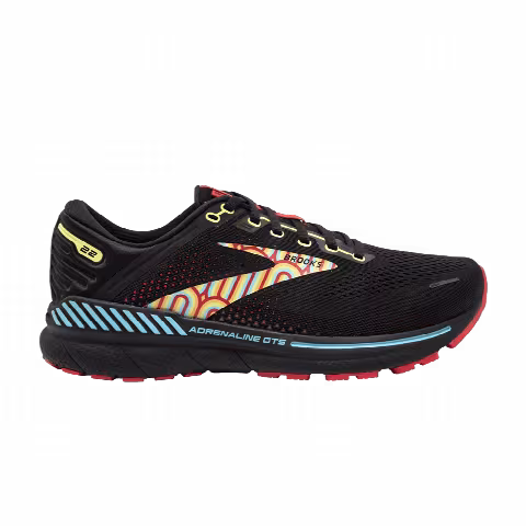 Brooks Wmns Adrenaline GTS 22 'Disco Pack - Bittersweet'
