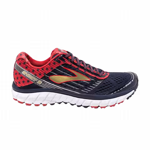 Brooks Wmns Ghost 9 'Olympic'