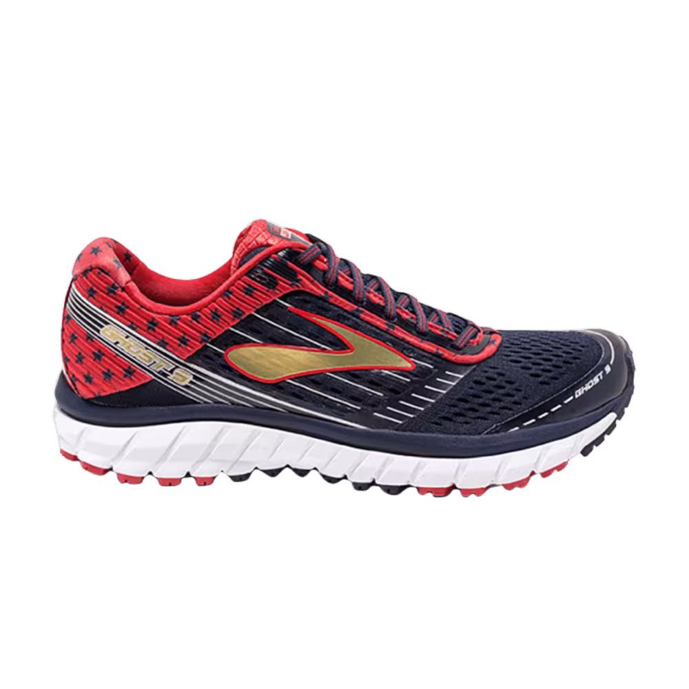 Brooks Women's Ghost 9 Olympic