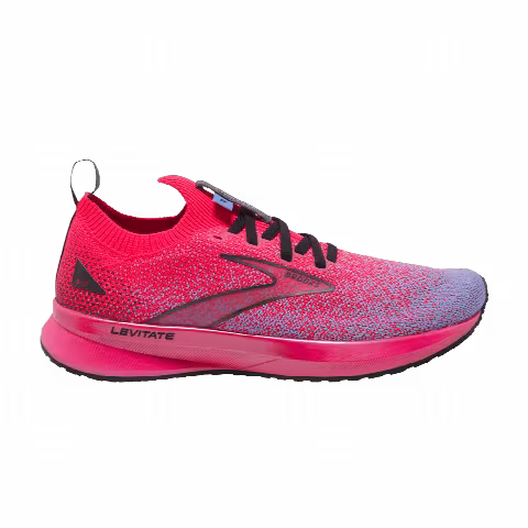Brooks Wmns Levitate StealthFit 5 'Diva Pink'
