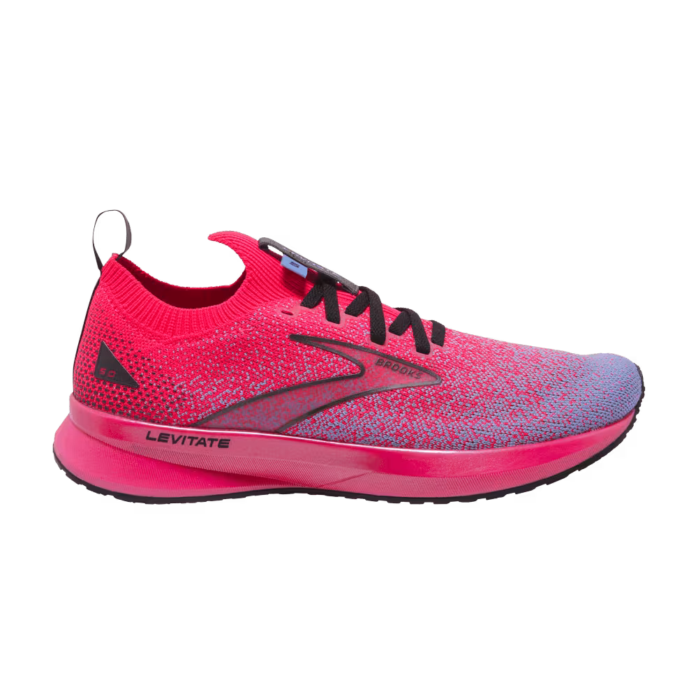 Brooks Women's Levitate StealthFit 5 Diva Pink