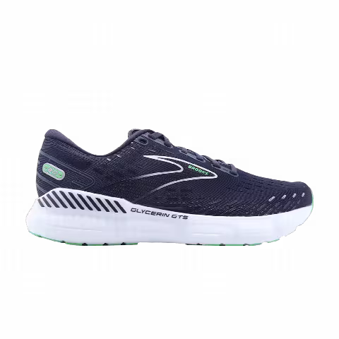 Brooks Glycerin GTS 20 'Peacoat Irish Green'