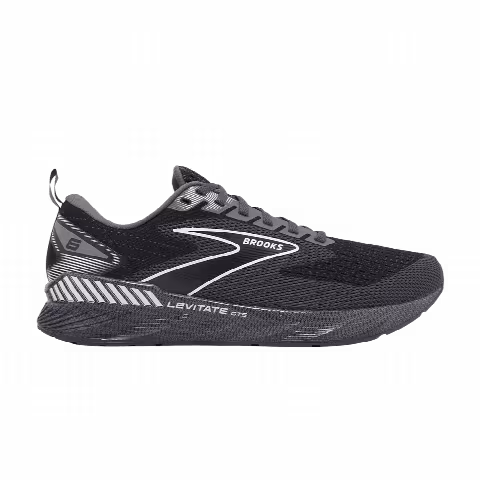 Brooks Levitate GTS 6 'Blackened Pearl'