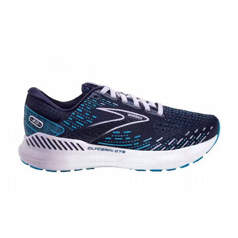 Brooks Wmns Glycerin GTS 20 'Peacoat'