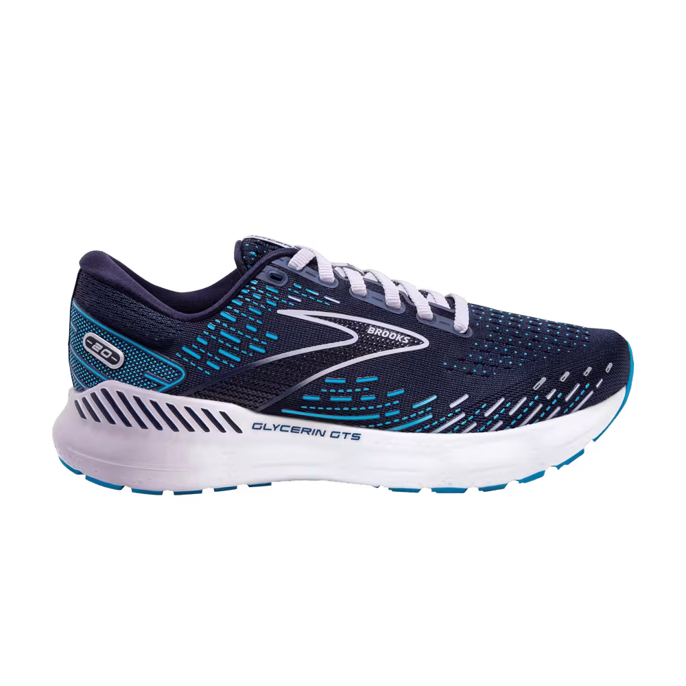 Brooks Women's Glycerin GTS 20 Peacoat