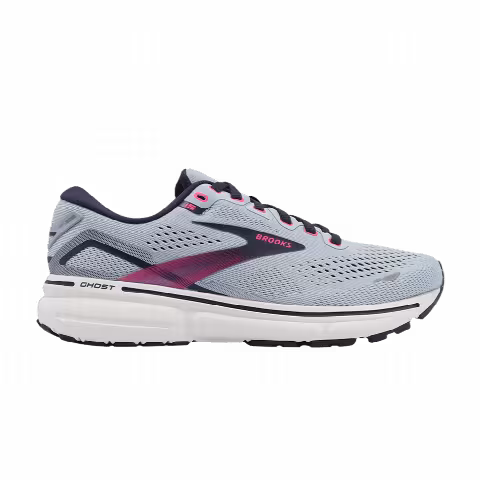 Brooks Wmns Ghost 15 'Kentucky Blue Pink'