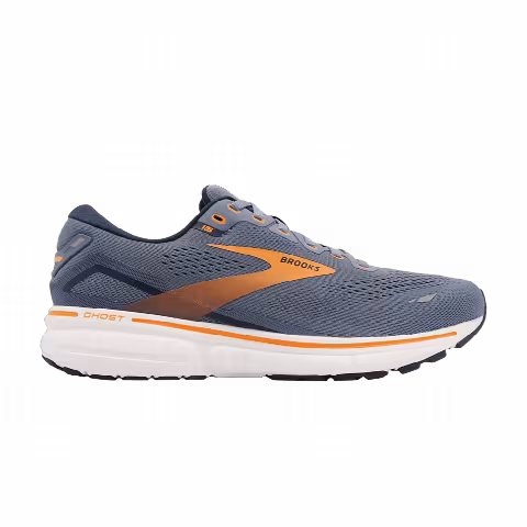 Brooks Ghost 15 'Flintstone Orange Pop'