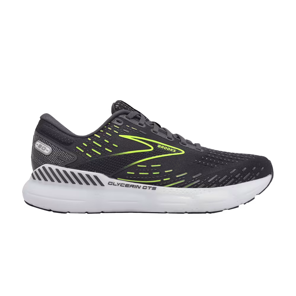 Brooks Glycerin GTS 20 Ebony Nightlife