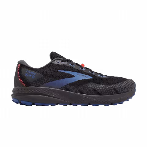 Brooks Divide 3 'Black Blue'