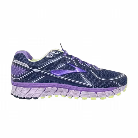 Brooks Wmns Adrenaline GTS 16 D Wide 'Passion Flower'