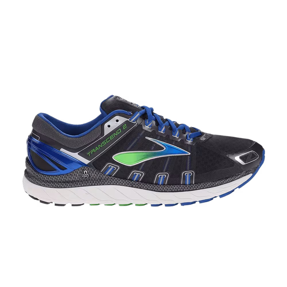 Brooks Transcend 2 Anthracite Sky Diver