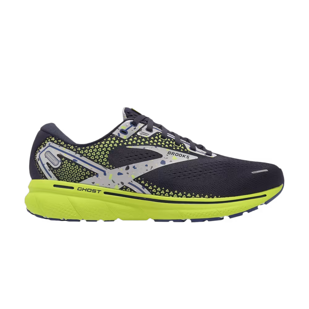 Brooks Ghost 14 Navy Nightlife