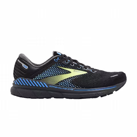 Brooks Adrenaline GTS 22 'Black Blue'