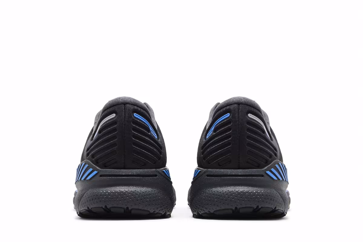 Brooks Adrenaline GTS 22 Black Blue, view 7