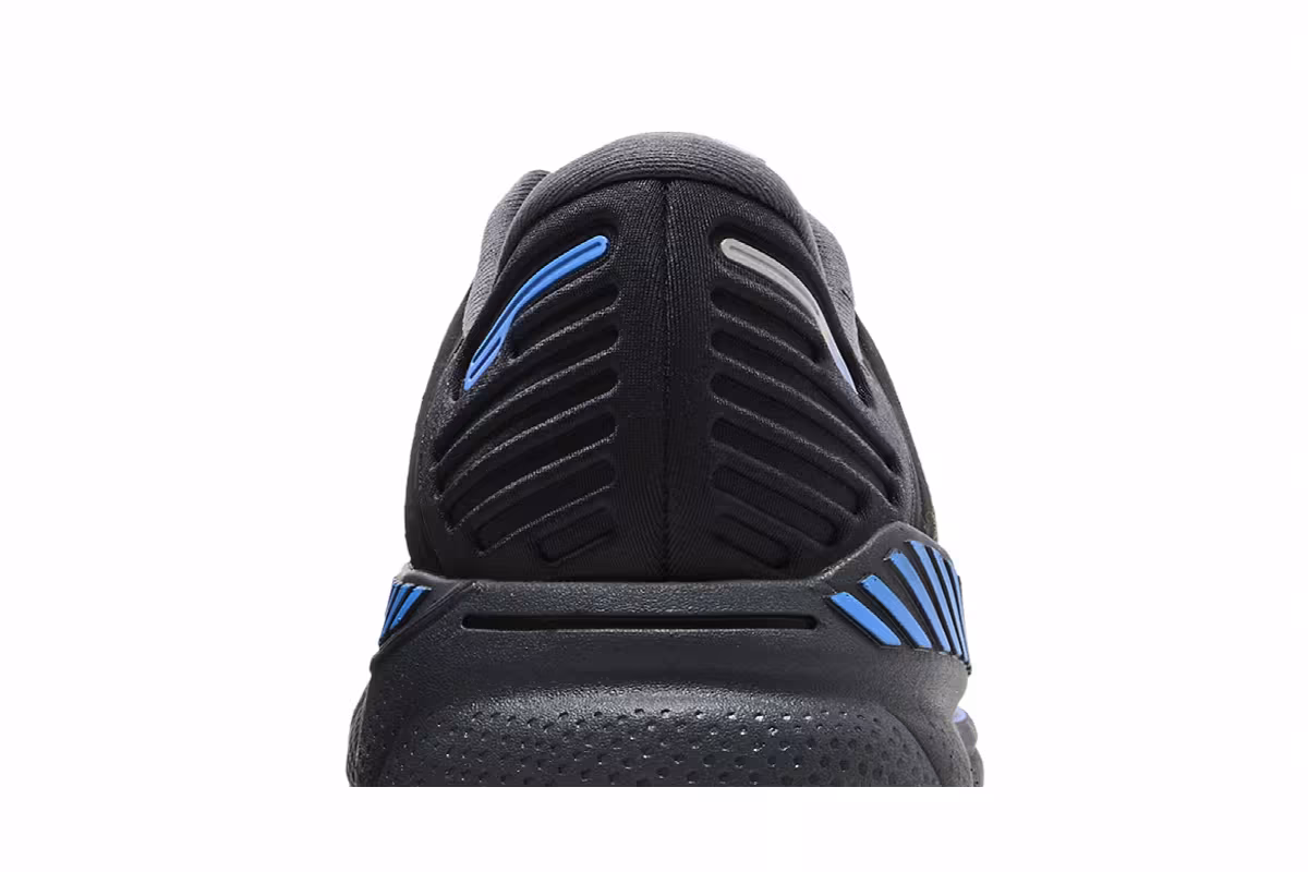 Brooks Adrenaline GTS 22 Black Blue, view 8