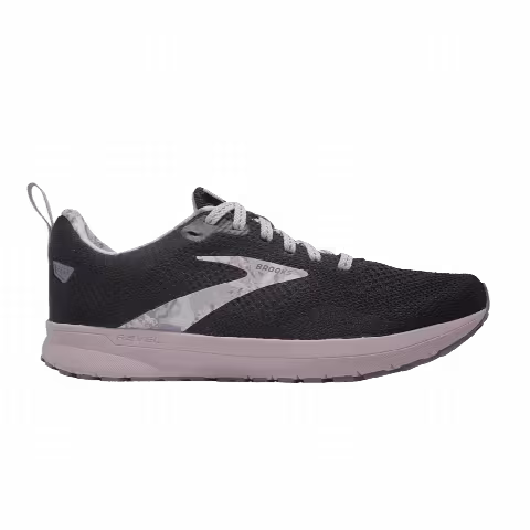 Brooks Wmns Revel 5 'Black Purple'