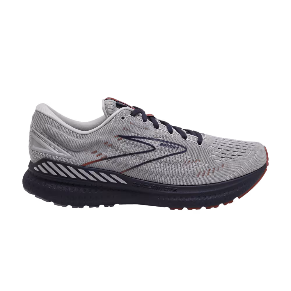 Brooks Glycerin GTS 19 Grey Peacoat