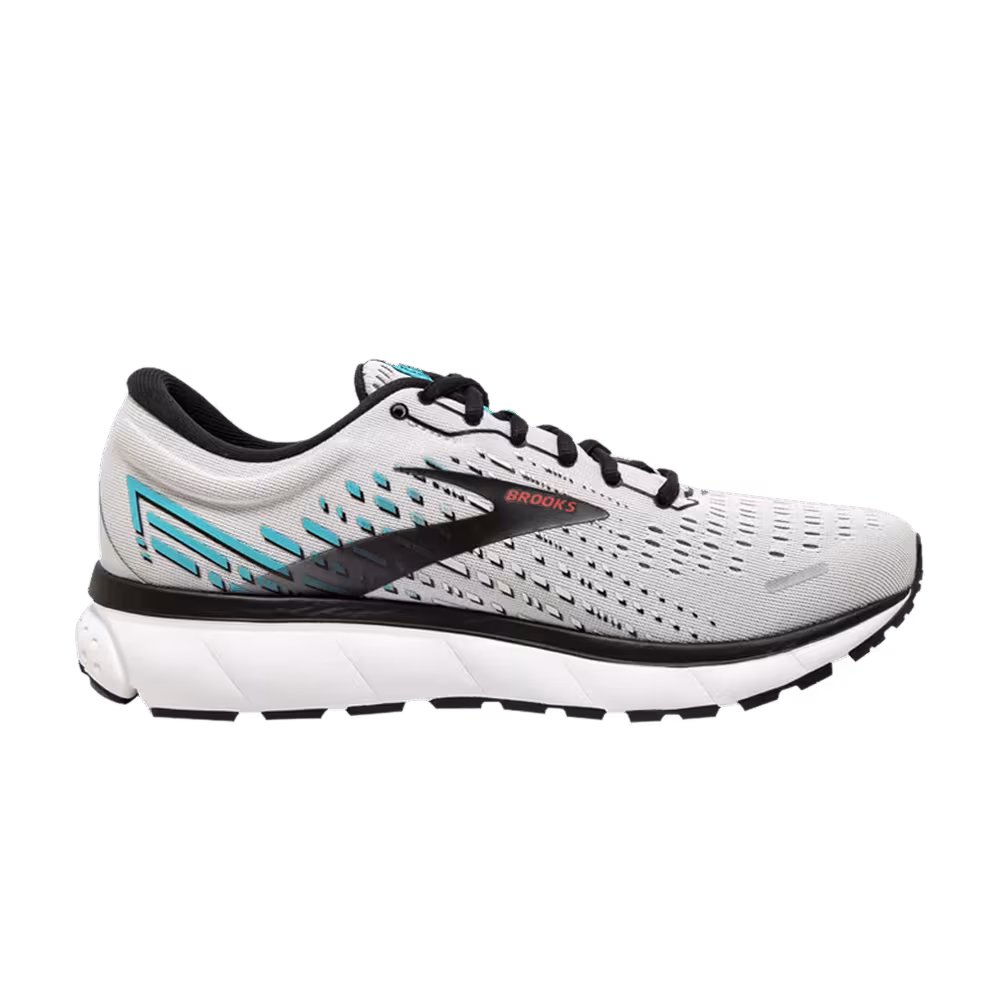 Brooks Ghost 13 Grey