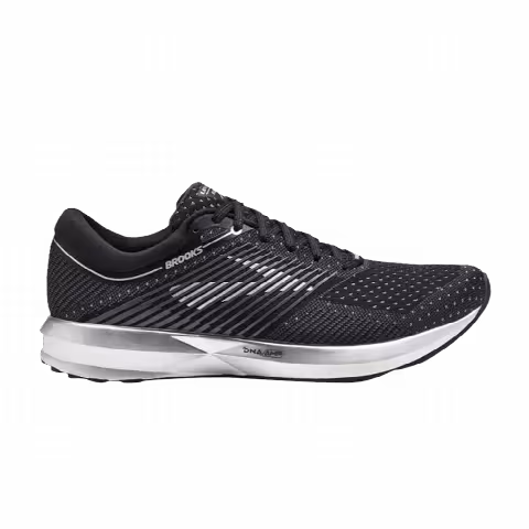 Brooks Levitate 'Black Silver'