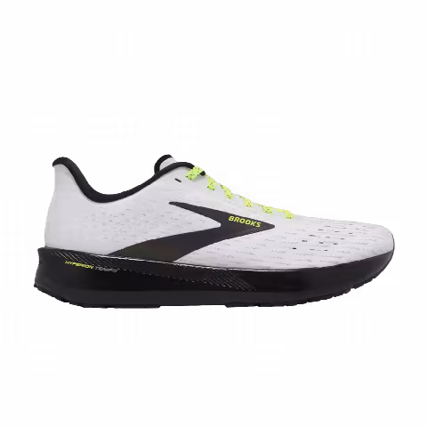 Brooks Hyperion Tempo' White Black'