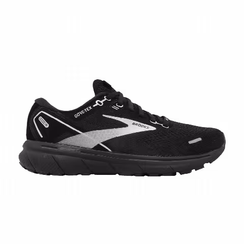 Brooks Wmns Ghost 14 GTX 'Black Blackened Pearl'