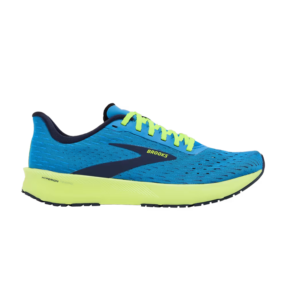 Brooks Hyperion Tempo Blue Nightlife