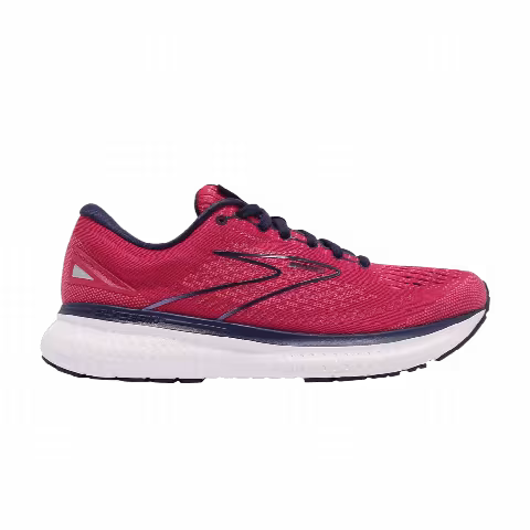 Brooks Wmns Glycerin 19 'Barberry Purple'