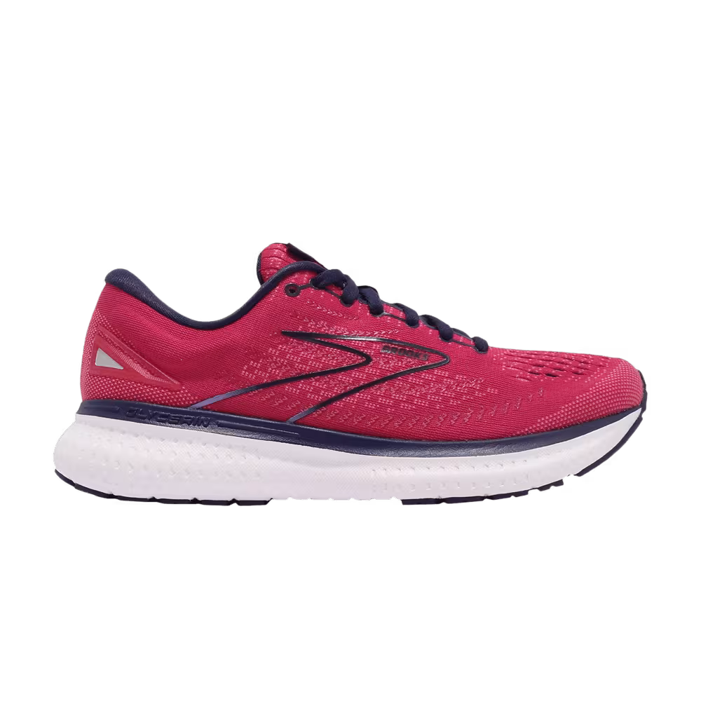 Brooks Women's Glycerin 19 Barberry Purple