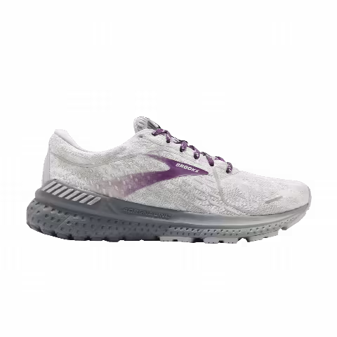 Brooks Wmns Adrenaline GTS 21 'Abstract Pack - White Oyster'