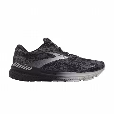 Brooks Adrenaline GTS 21 'Abstract Pack - Magnet Grey Pinstripe'