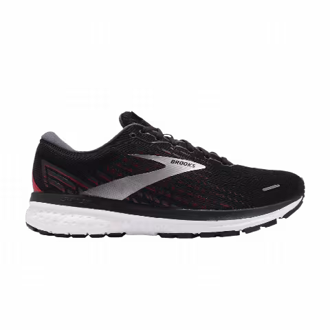 Brooks Ghost 13 'Black Tango Red'