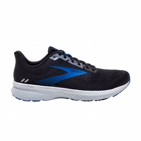 Brooks Launch 8 'Black Blue'