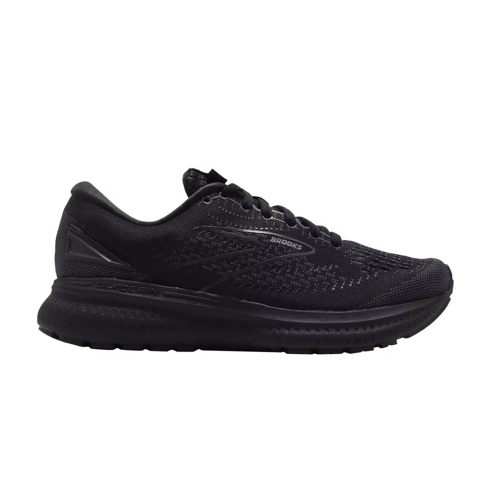 Brooks Women's Glycerin 19 Black