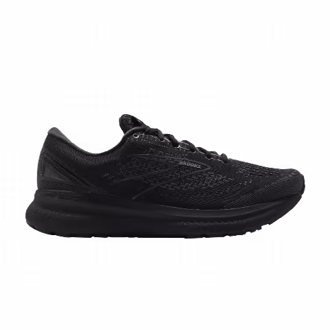 Brooks Glycerin 19 2E Wide 'Black'