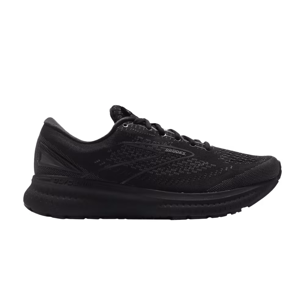 Brooks Glycerin 19 2E Wide Black