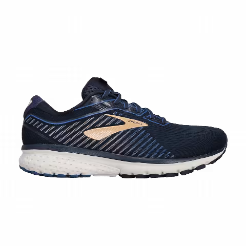 Brooks Ghost 12 Extra Wide 'Gold'