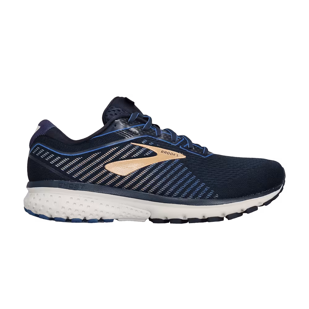 Brooks Ghost 12 Extra Wide Gold