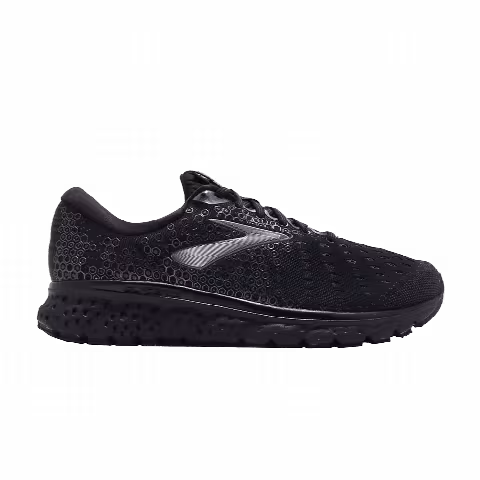 Brooks Glycerin 17 Wide 'Ebony'